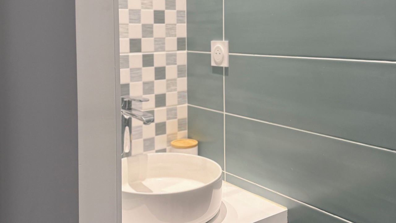 Photo of Bathroom in La Baule-Escoublac