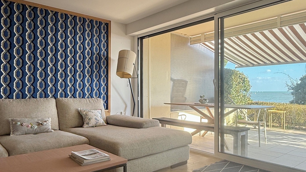 Photo of Livingroom in La Baule-Escoublac
