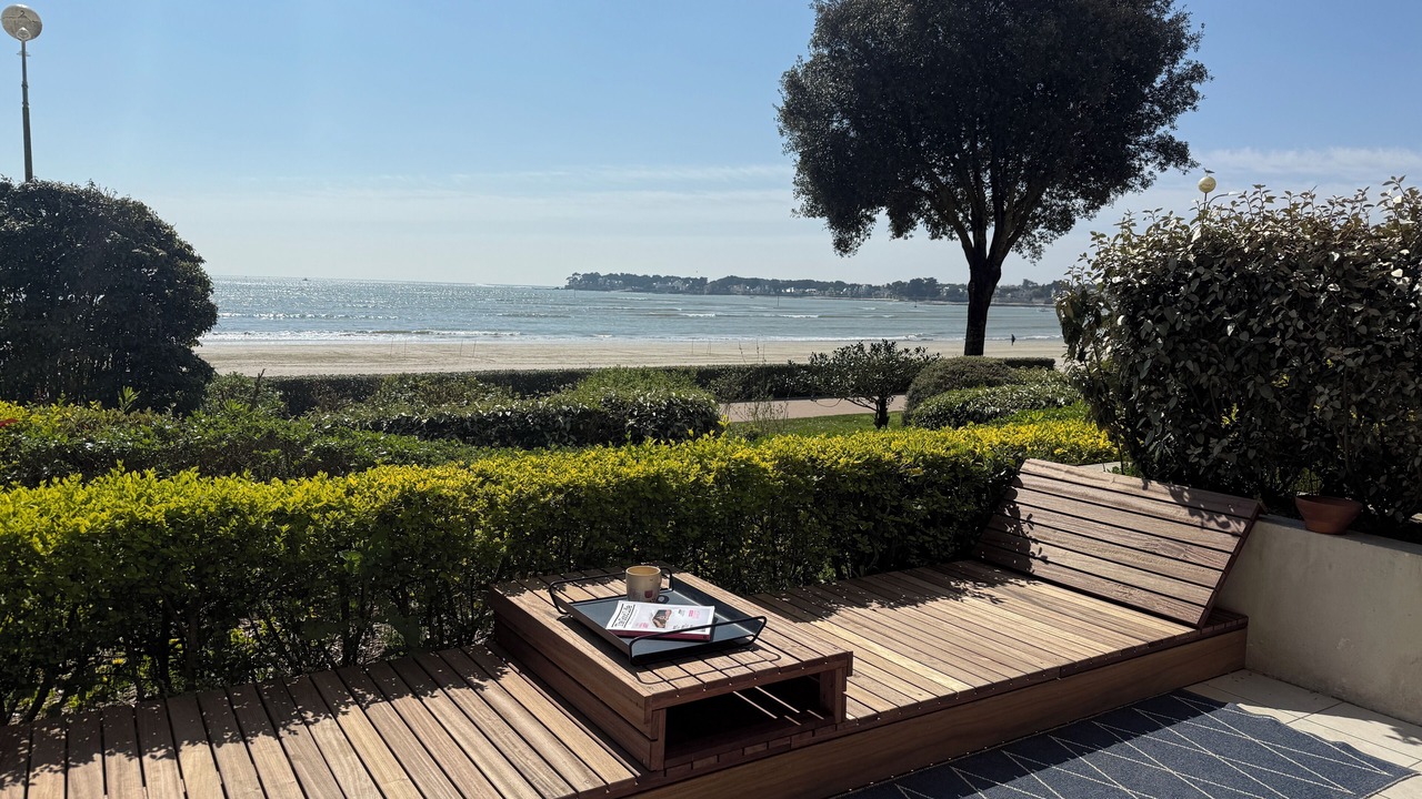 Photo of Patio Balcony in La Baule-Escoublac