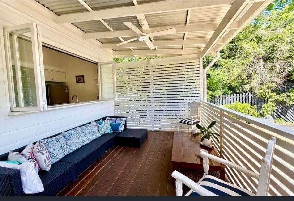 Photo of Patio Balcony in West Ipswich