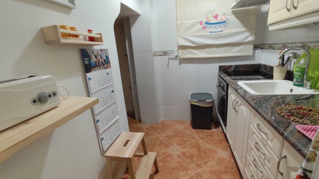 Photo of Kitchen in Grao de Gandia