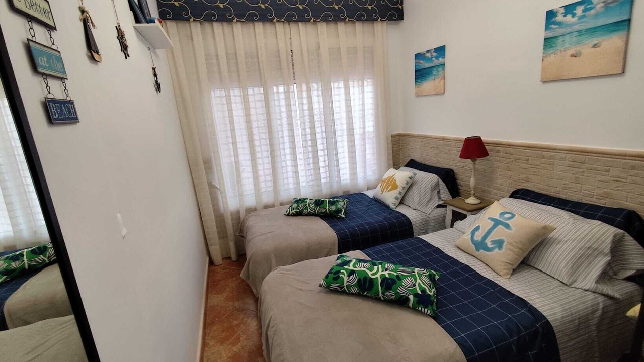 Photo of Bedroom in Grao de Gandia