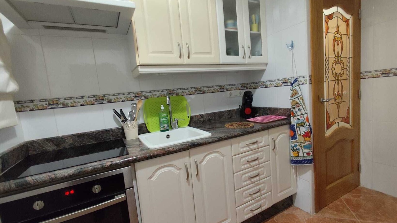 Photo of Kitchen in Grao de Gandia