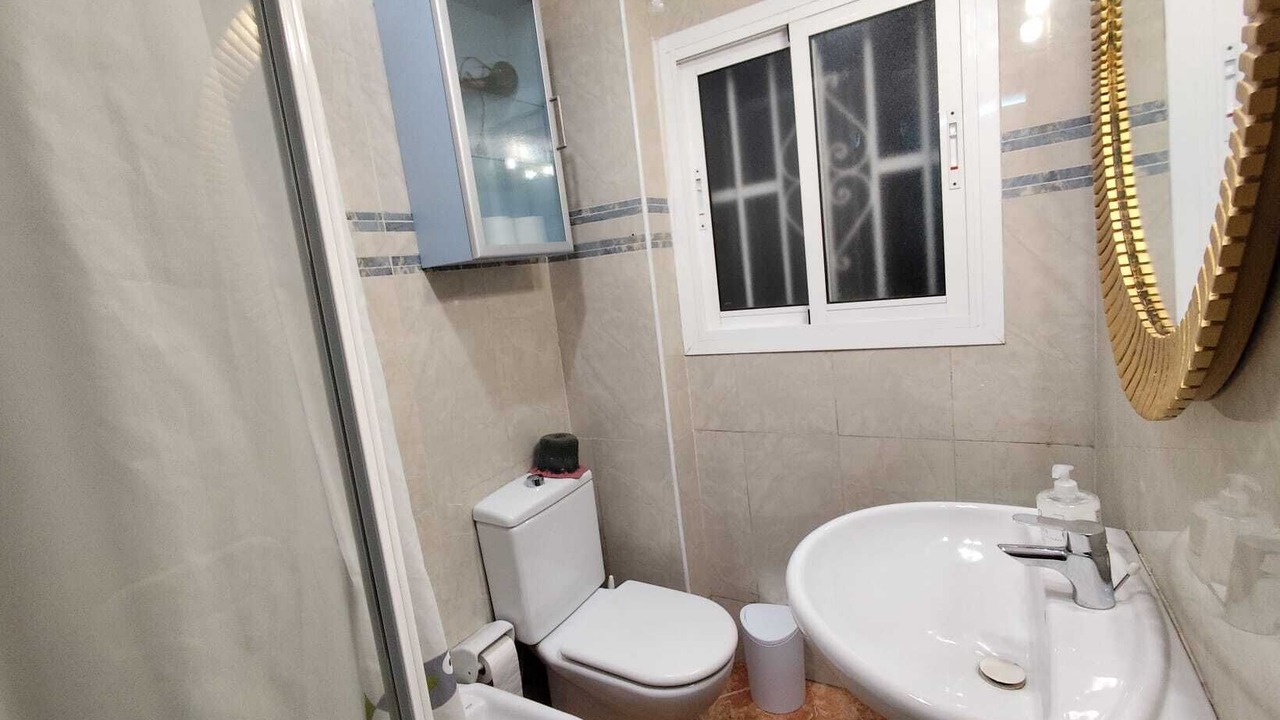 Photo of Bathroom in Grao de Gandia