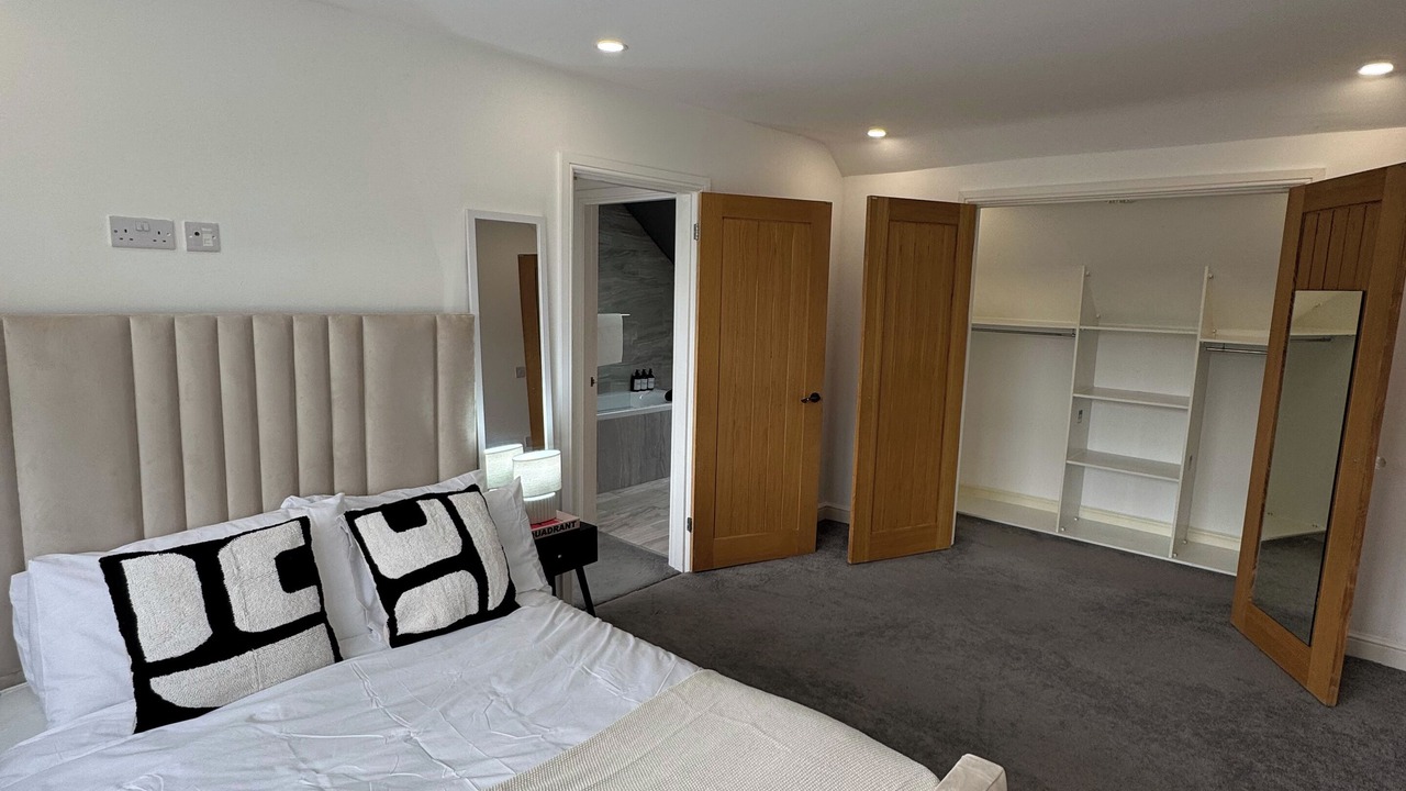 Photo of Bedroom in Prenton