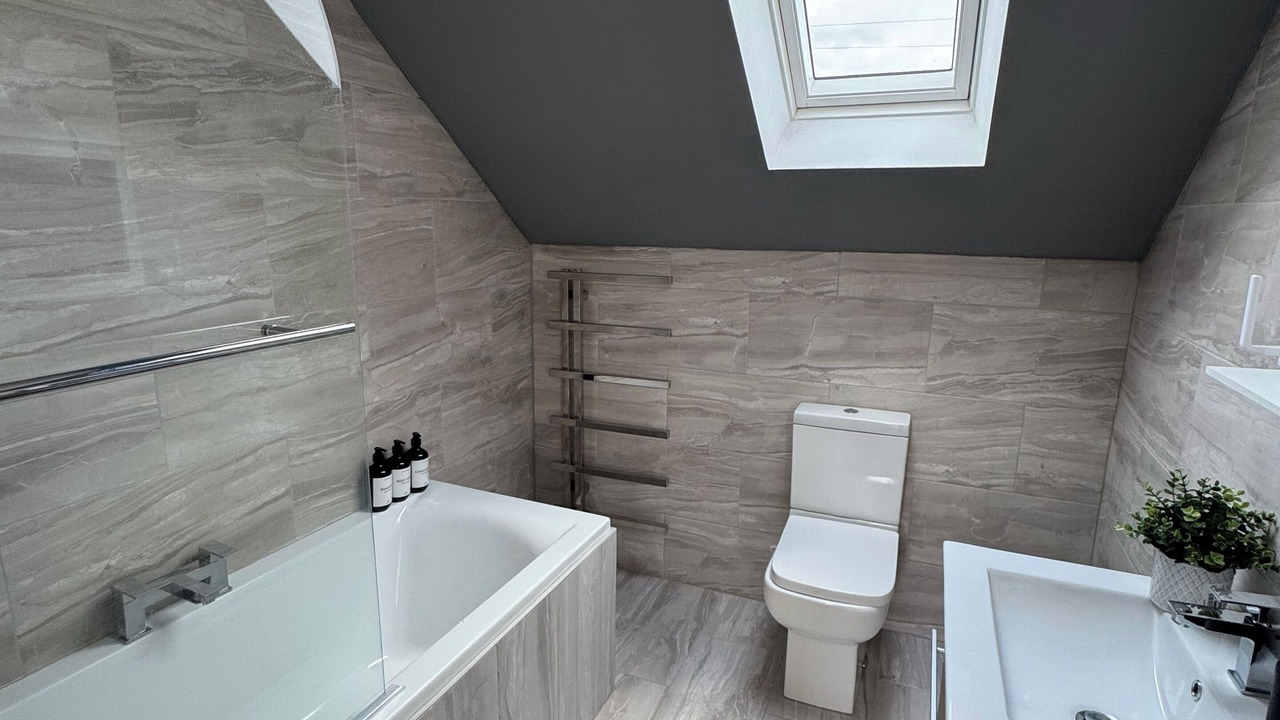 Photo of Bathroom in Prenton