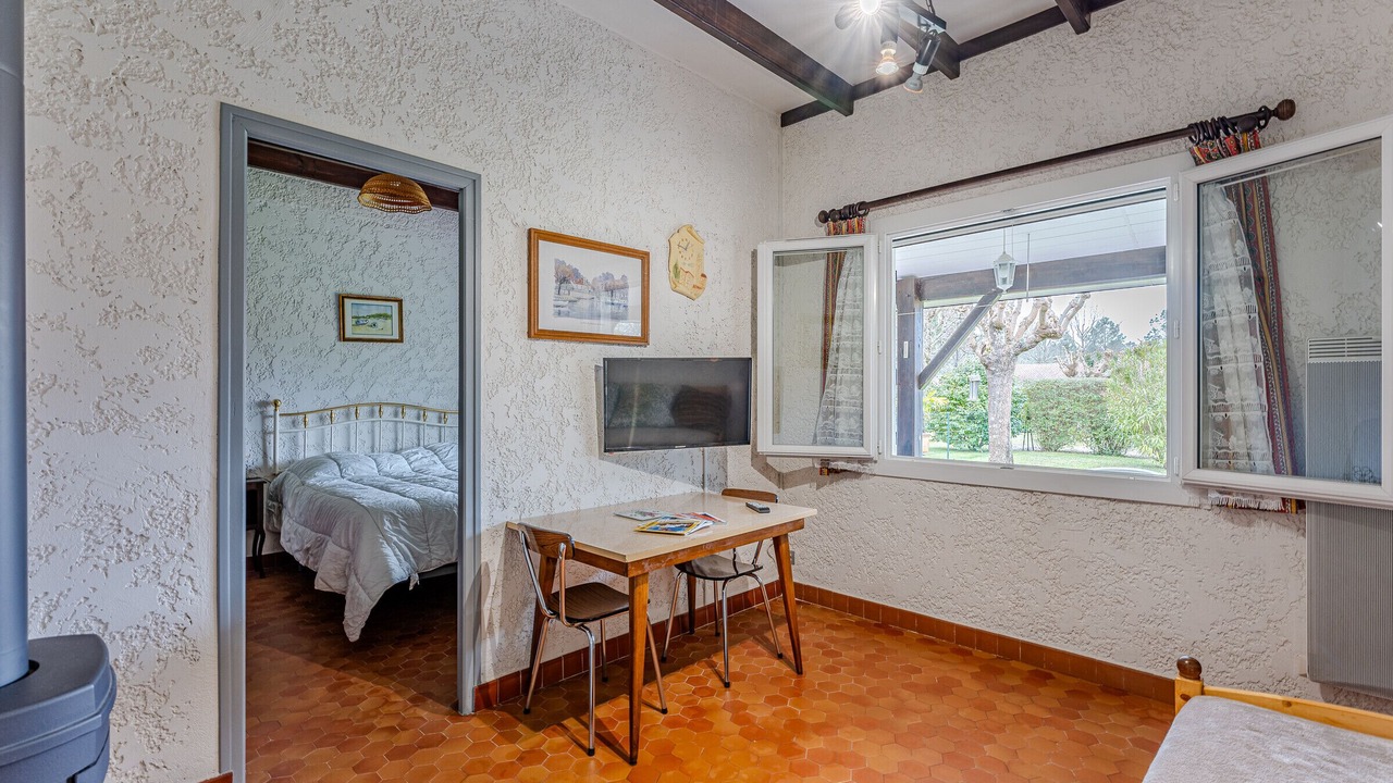 Photo of Bedroom in Sanguinet