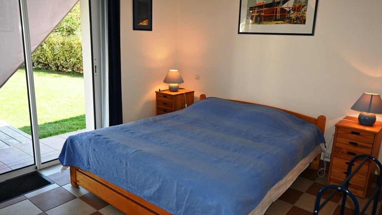 Photo of Bedroom in Sanguinet