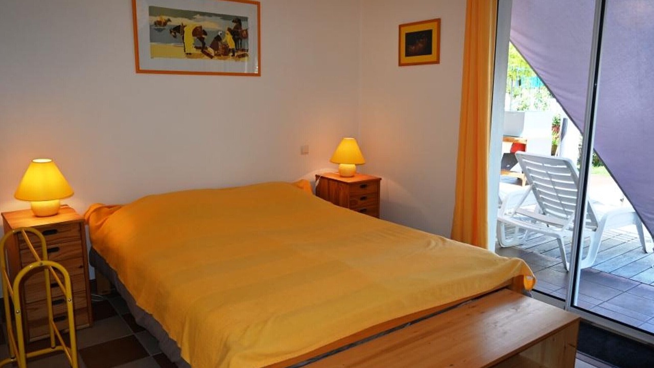 Photo of Bedroom in Sanguinet