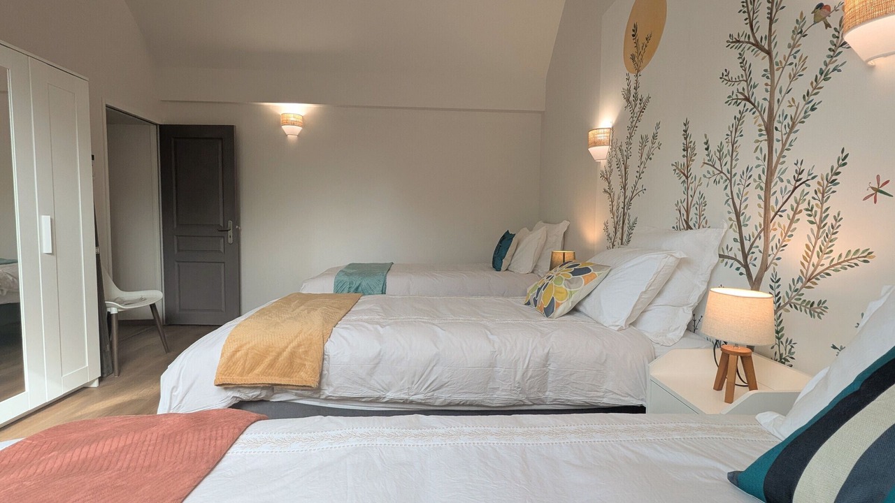 Photo of Bedroom in Valencay