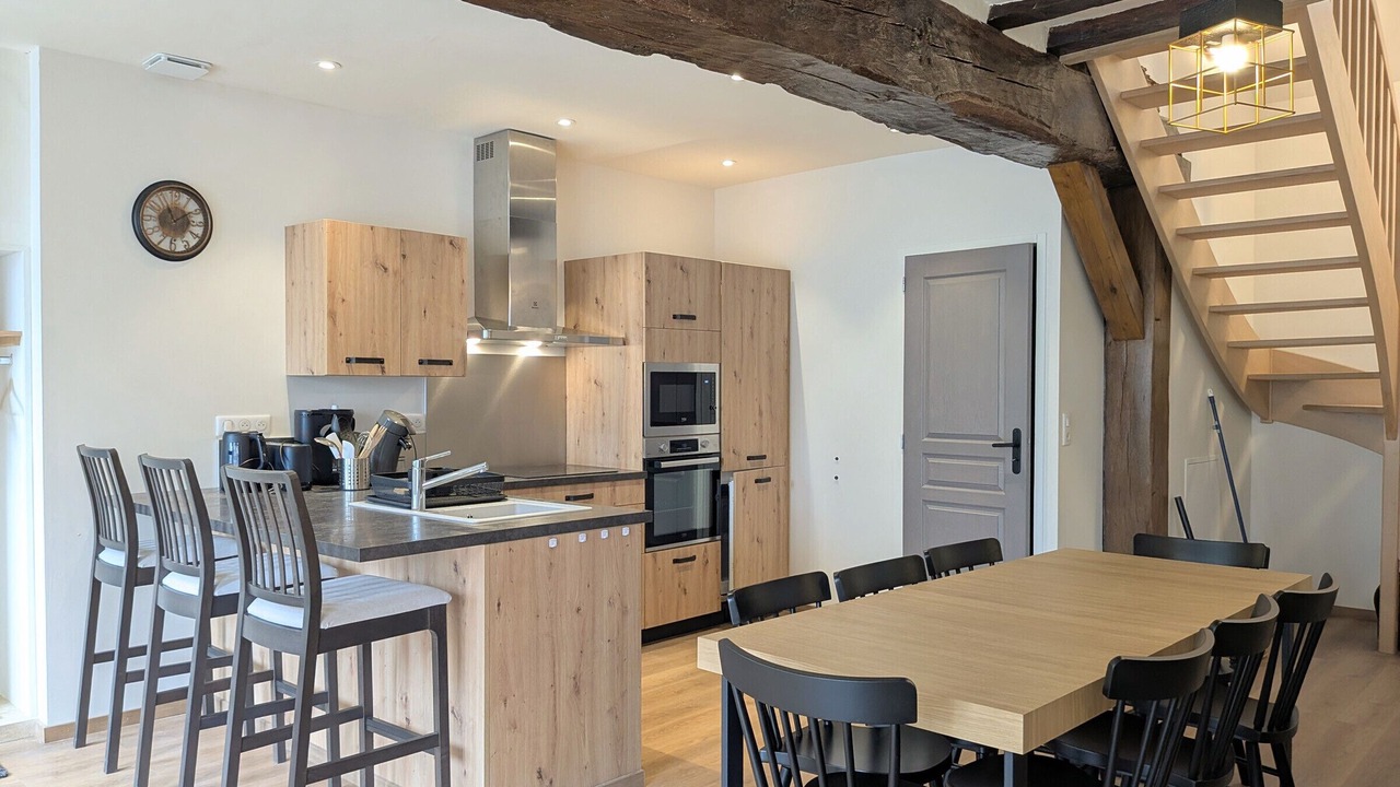 Photo of Kitchen in Valencay