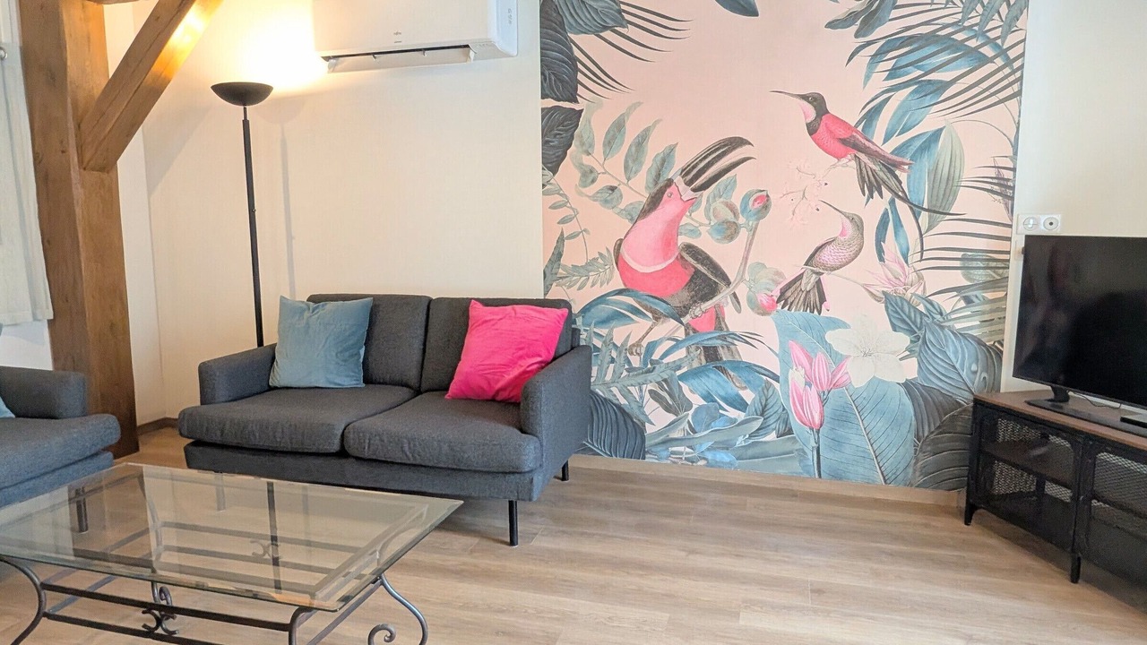 Photo of Livingroom in Valencay
