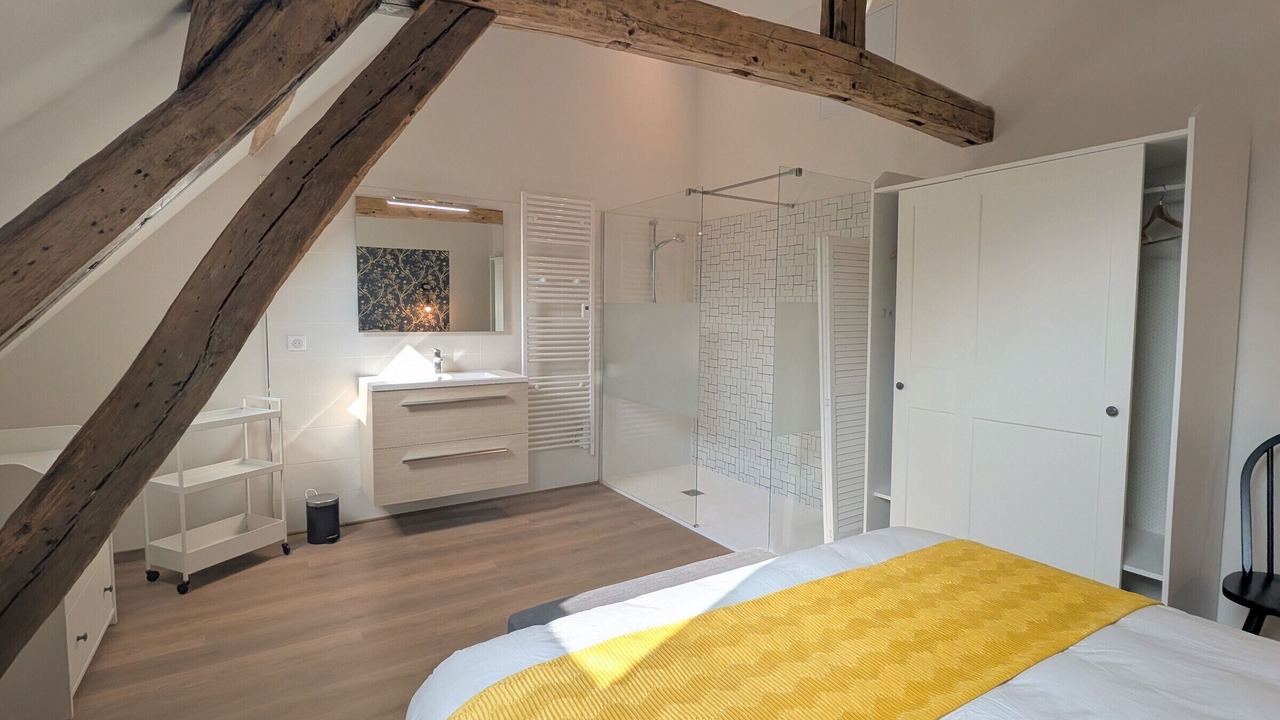 Photo of Bedroom in Valencay