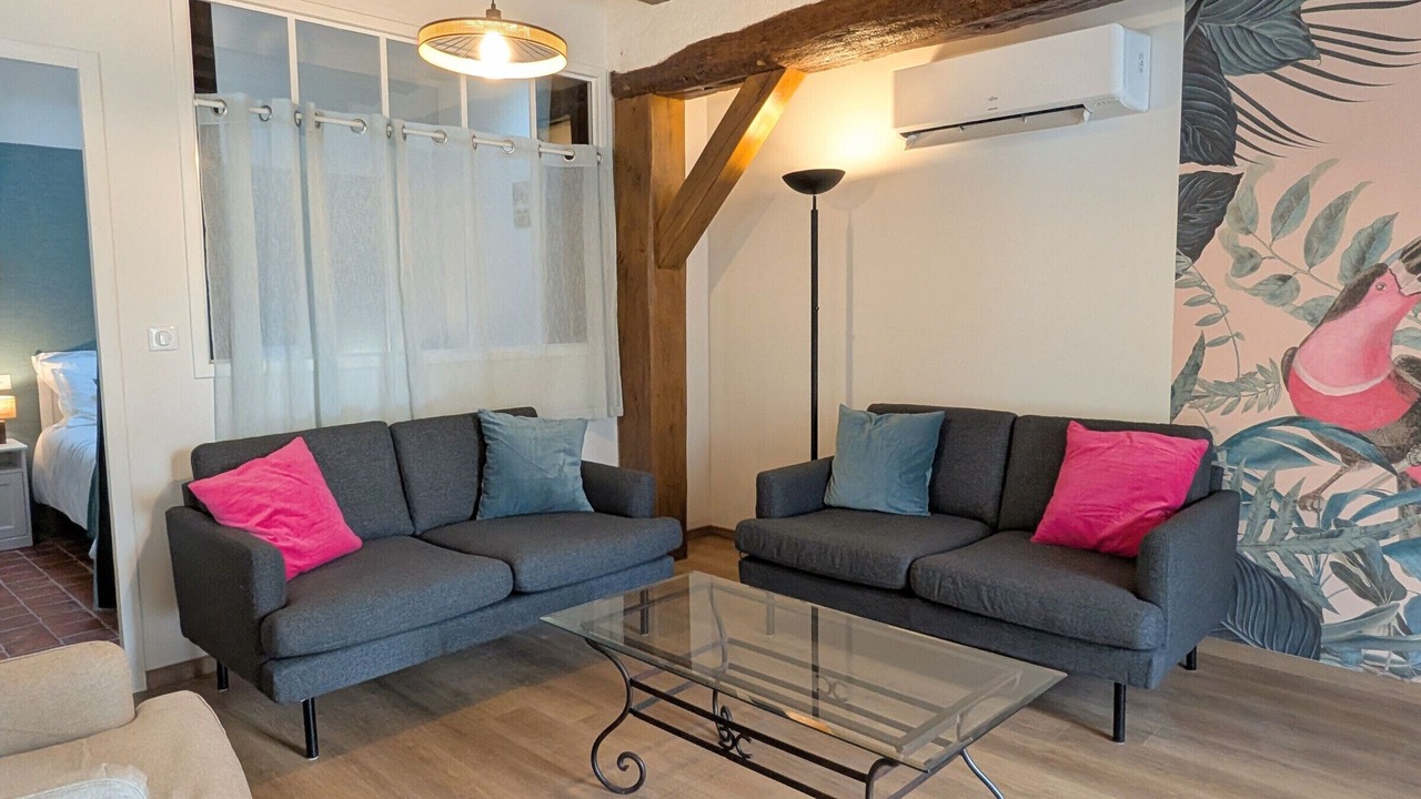 Photo of Livingroom in Valencay