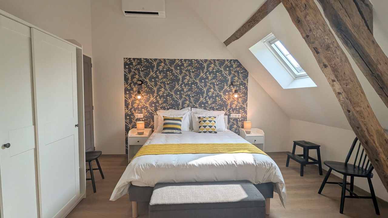 Photo of Bedroom in Valencay