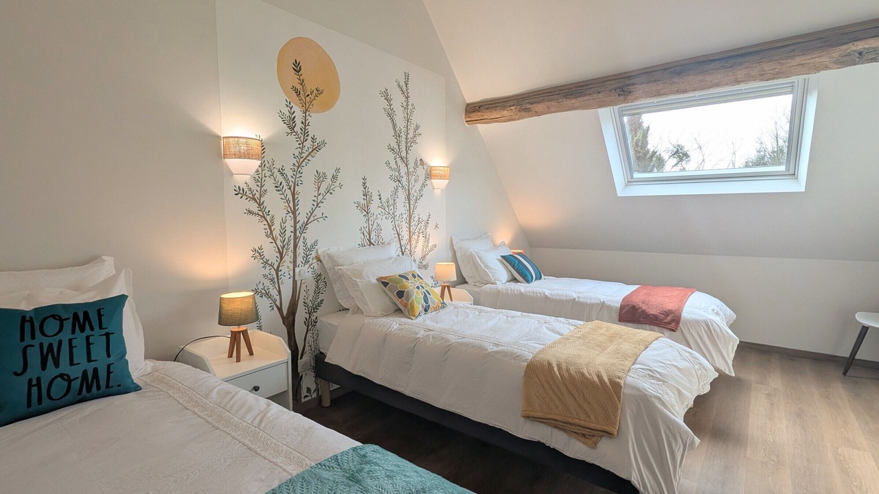 Photo of Bedroom in Valencay