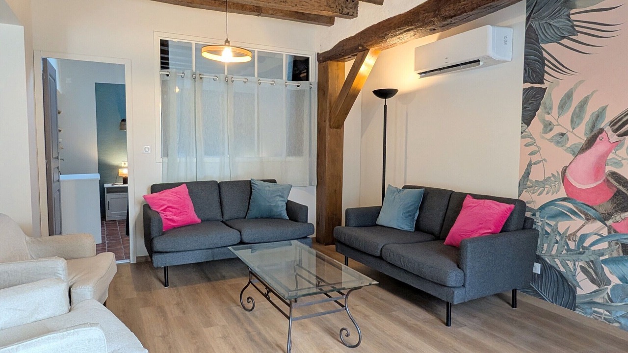 Photo of Livingroom in Valencay