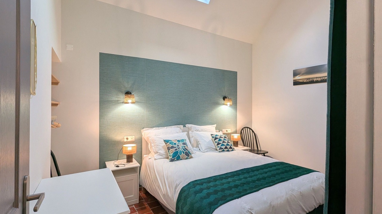 Photo of Bedroom in Valencay