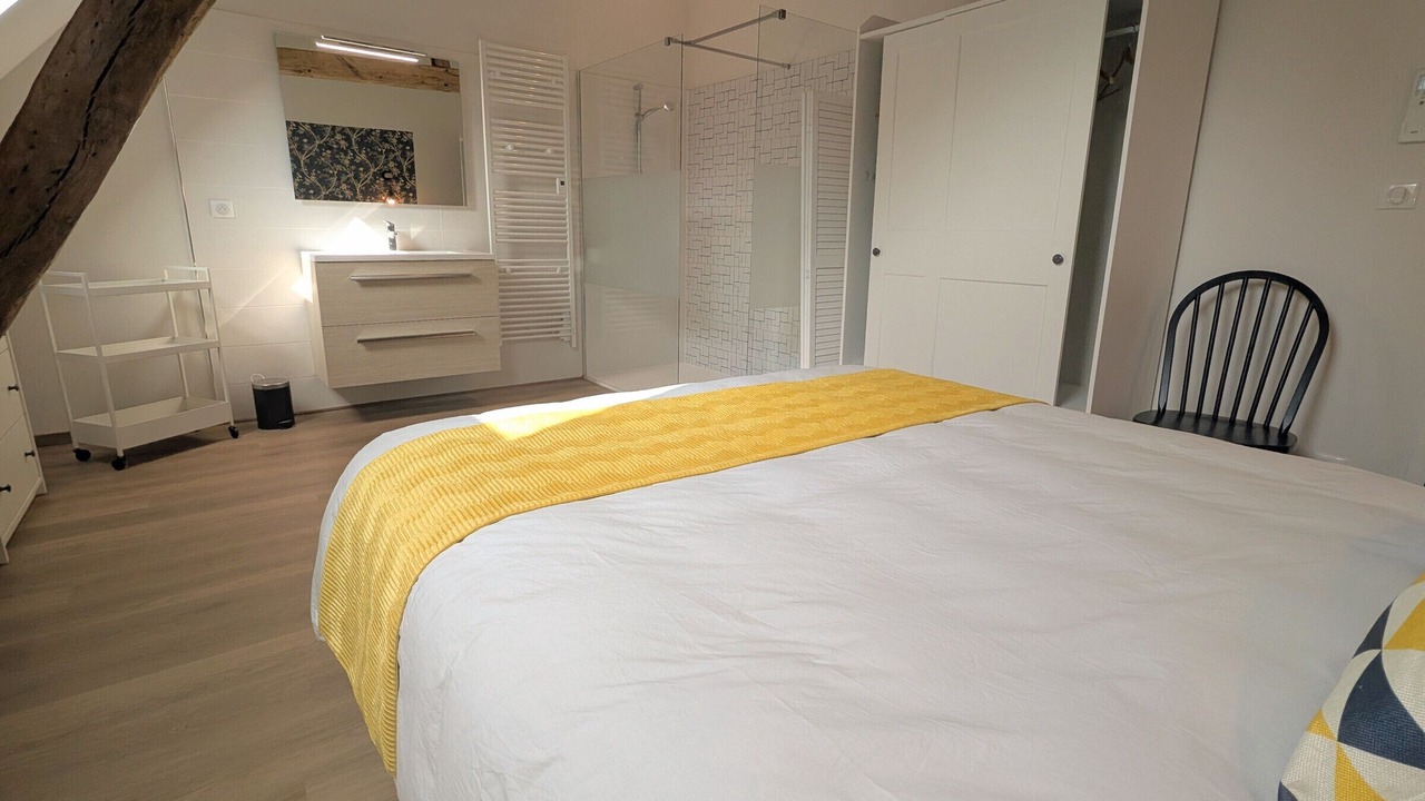 Photo of Bedroom in Valencay