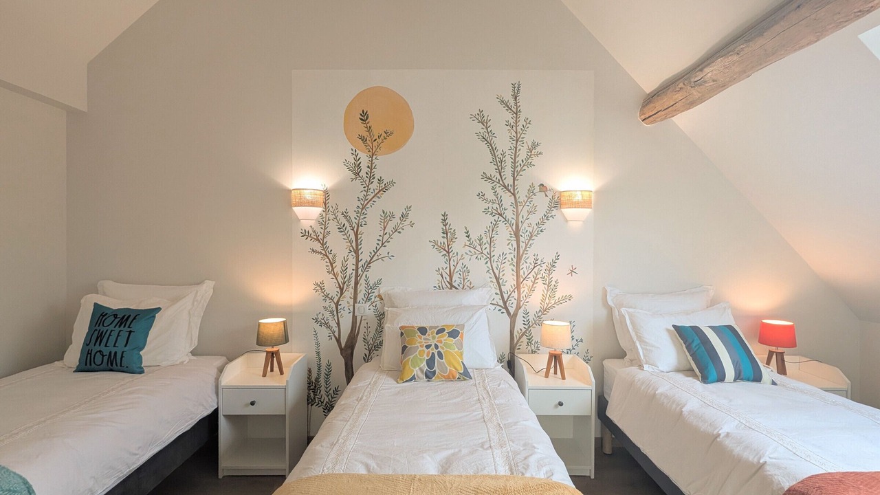 Photo of Bedroom in Valencay