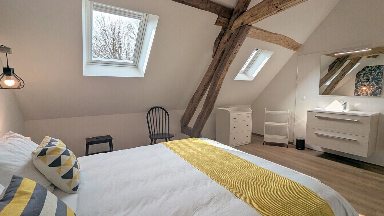 Photo of Bedroom in Valencay