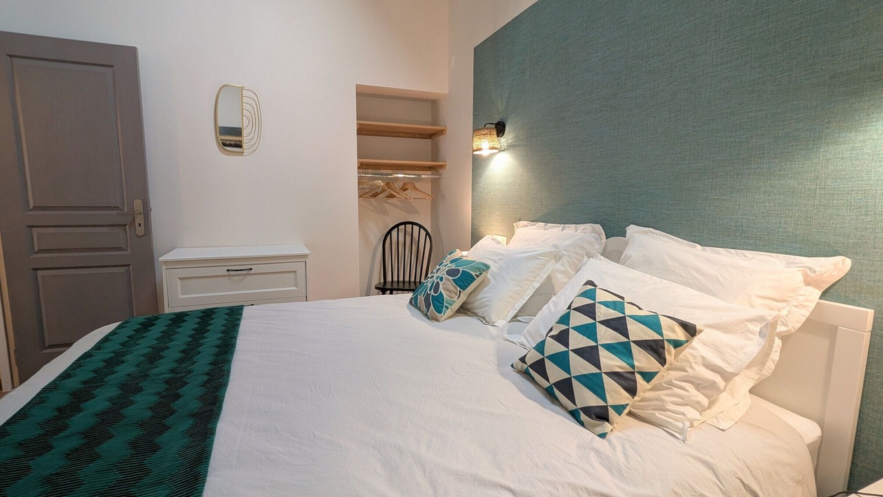 Photo of Bedroom in Valencay