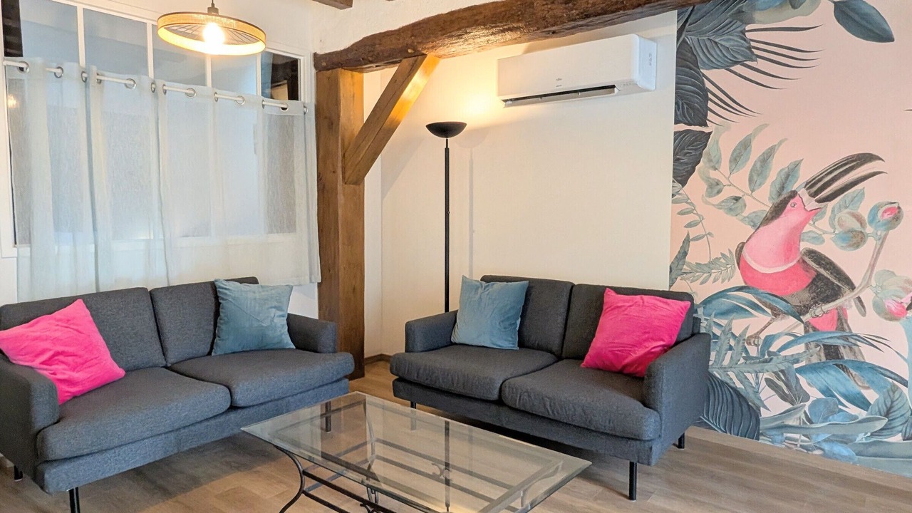 Photo of Livingroom in Valencay