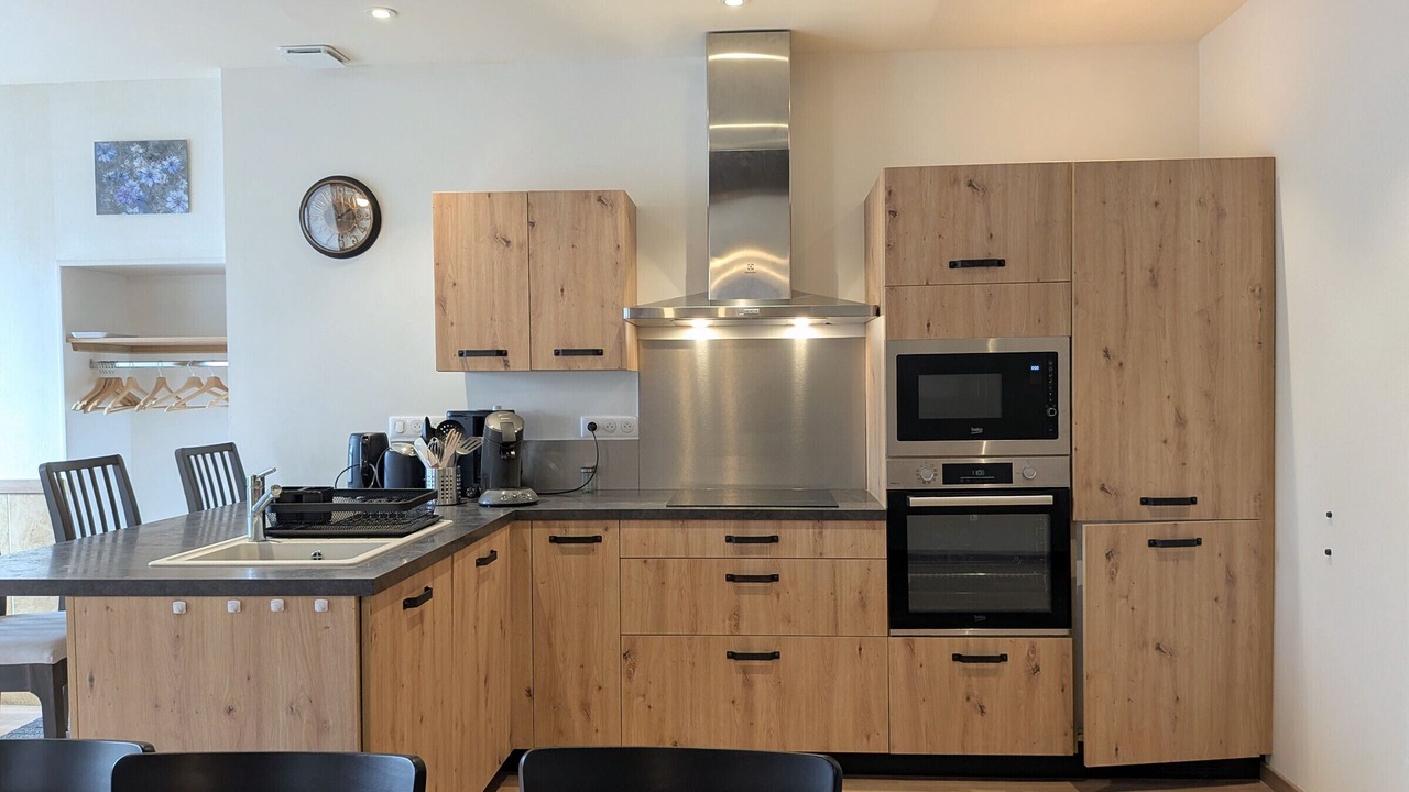 Photo of Kitchen in Valencay
