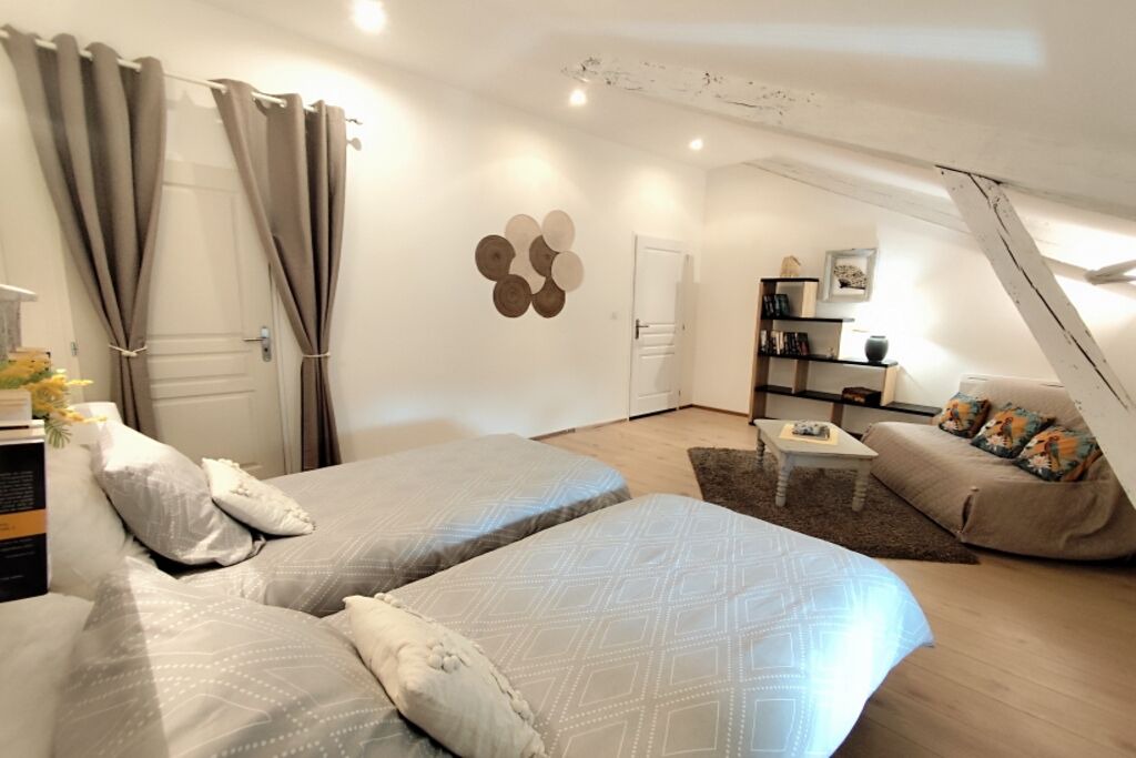 Photo of Bedroom in Lauzerte