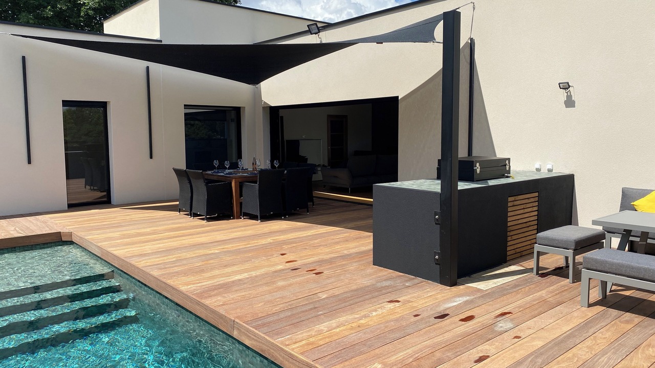 Photo of Outdoor in Saint-Aunes