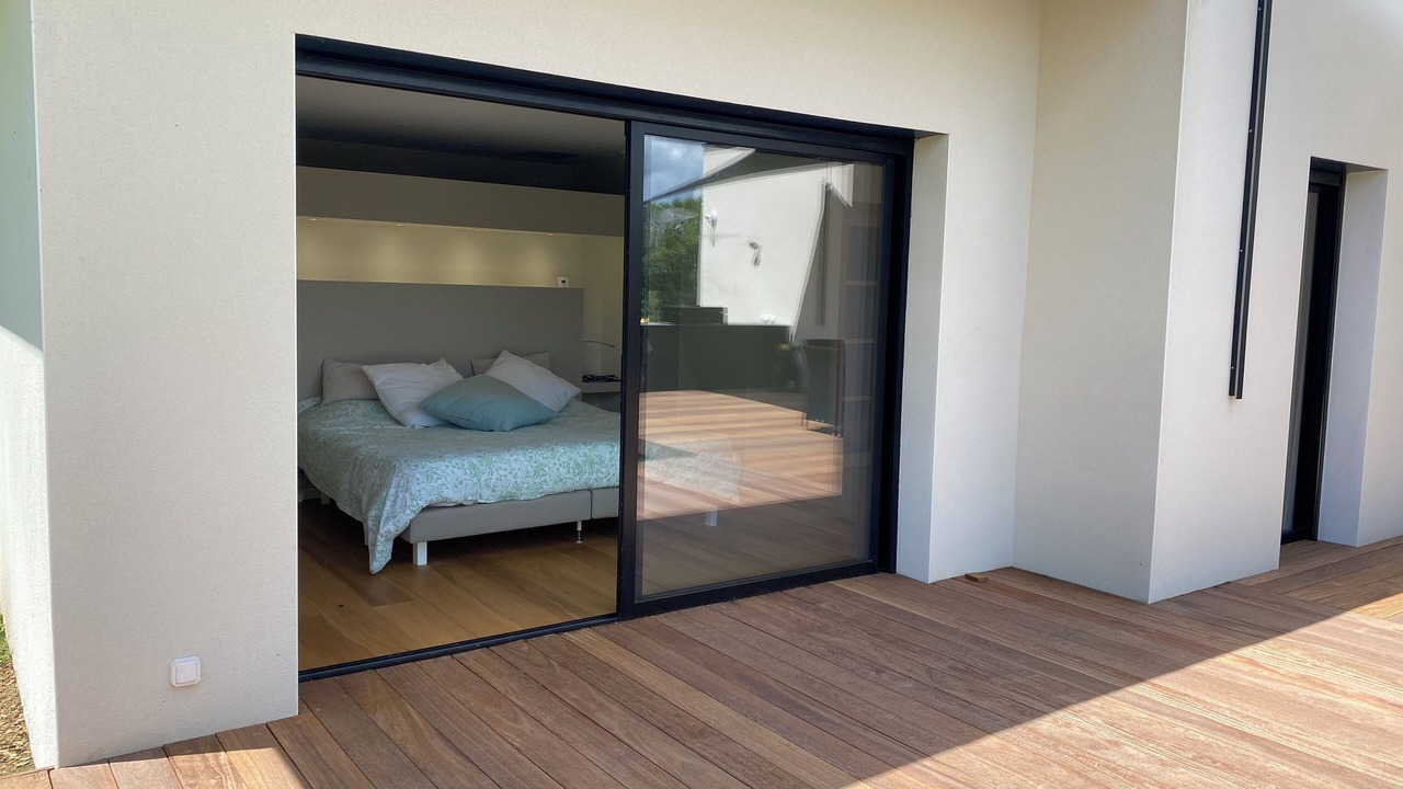 Photo of Patio Balcony in Saint-Aunes
