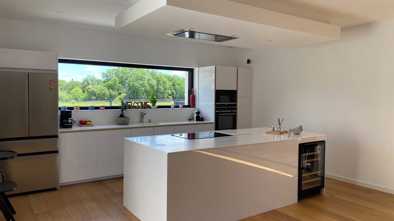 Photo of Kitchen in Saint-Aunes