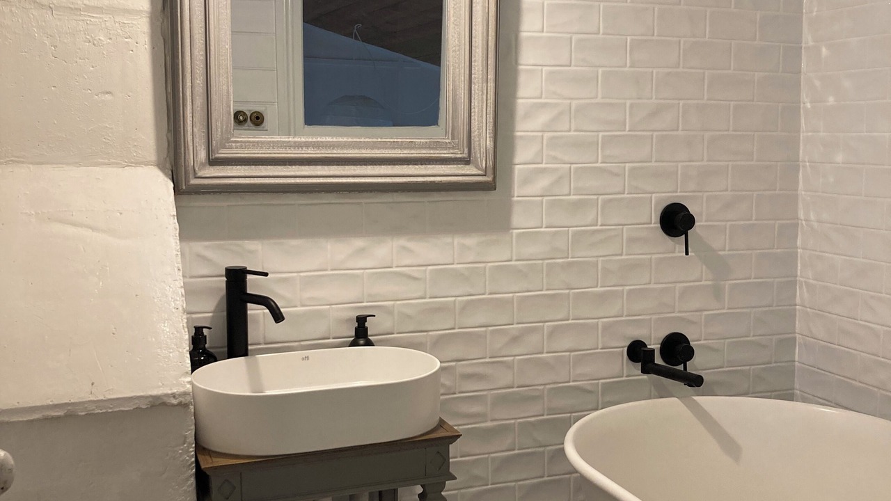Photo of Bathroom in Sherbrooke