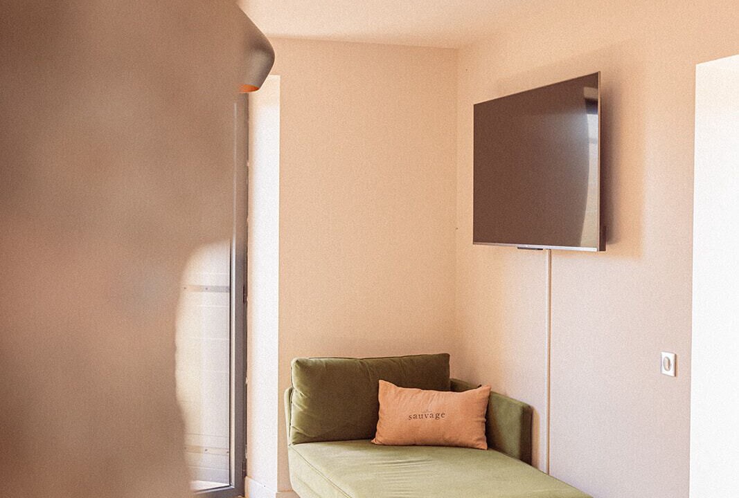Photo of Livingroom in Saint-Andre-de-Cruzieres