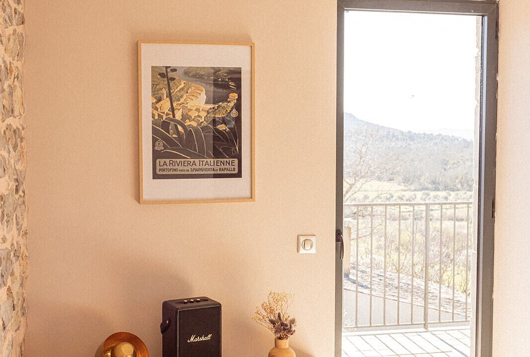 Photo of Livingroom in Saint-Andre-de-Cruzieres