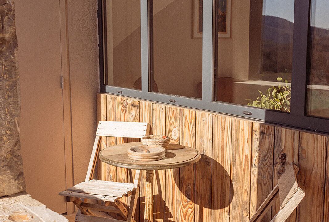 Photo of Patio Balcony in Saint-Andre-de-Cruzieres