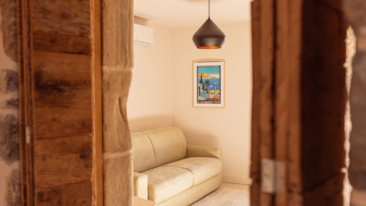 Photo of Livingroom in Saint-Andre-de-Cruzieres