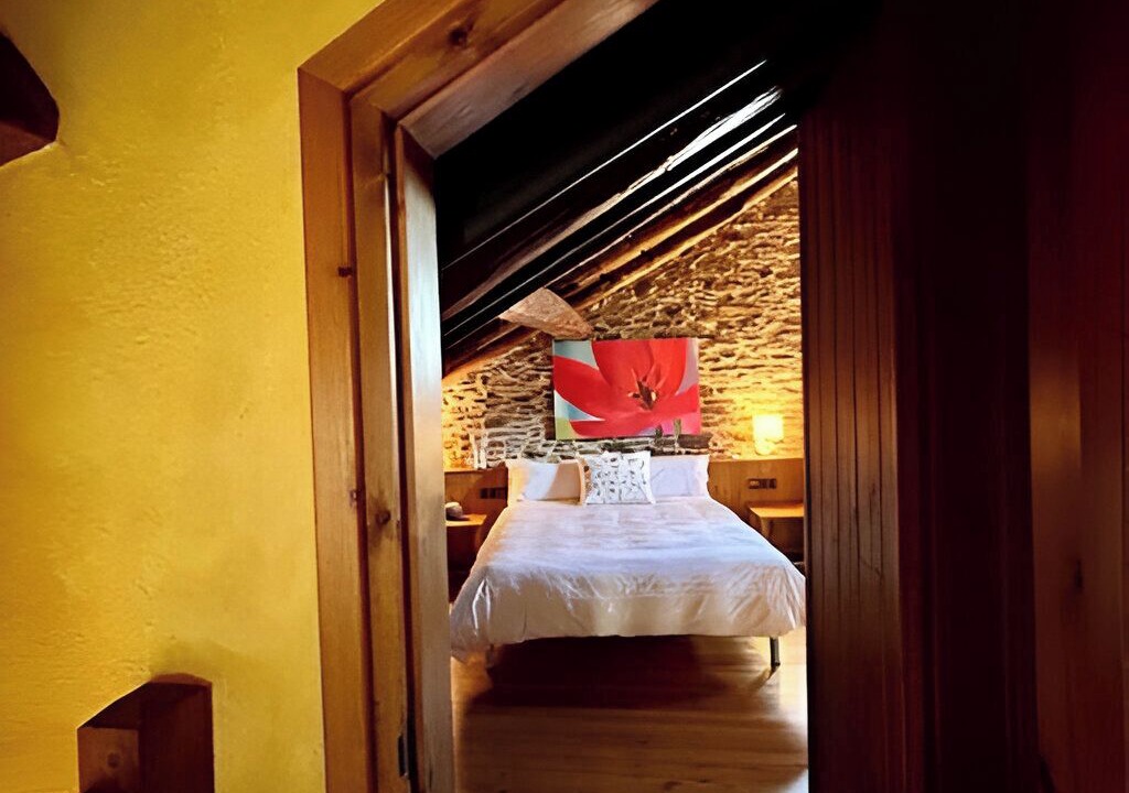 Photo of Bedroom in La Guingueta d'Aneu