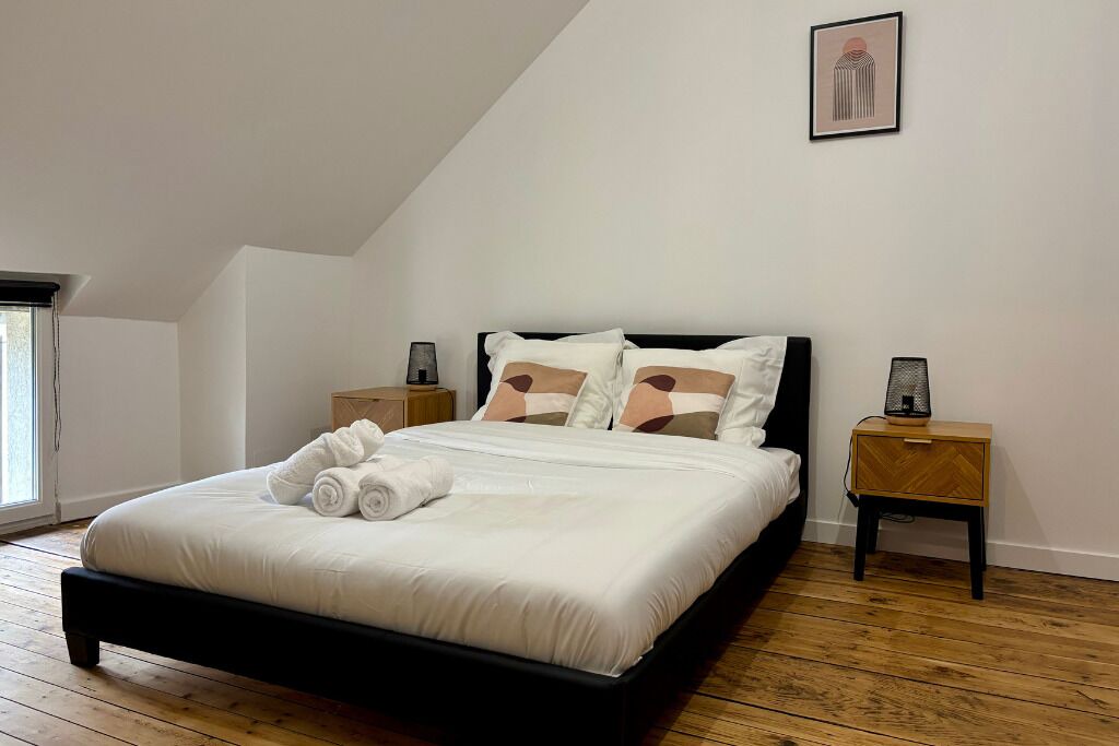 Photo of Bedroom in Nevers