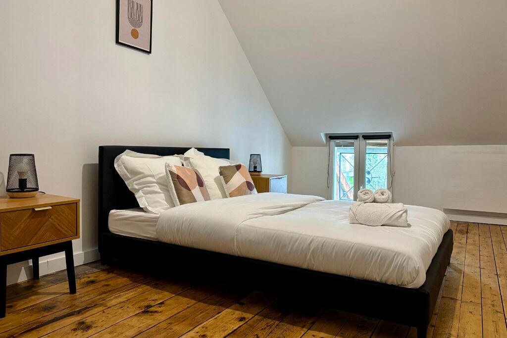 Photo of Bedroom in Nevers