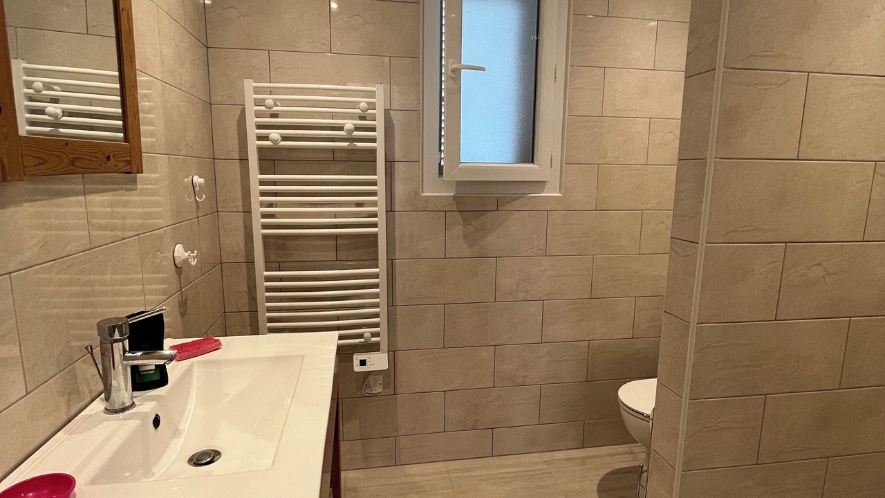 Photo of Bathroom in Aleria