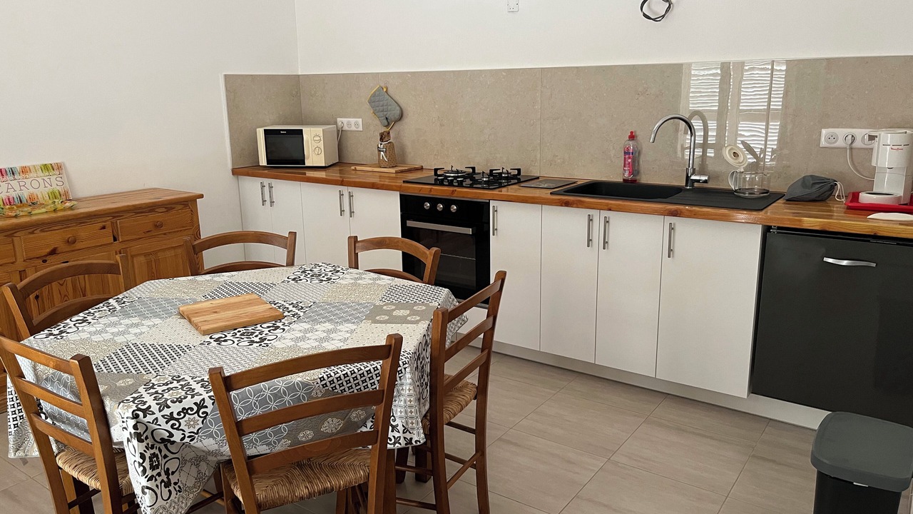 Photo of Kitchen in Aleria