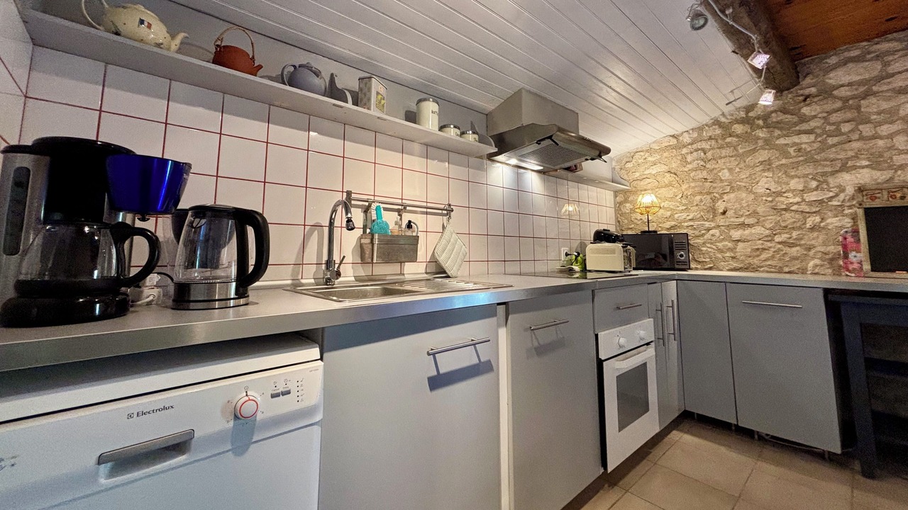 Photo of Kitchen in Lauzerte