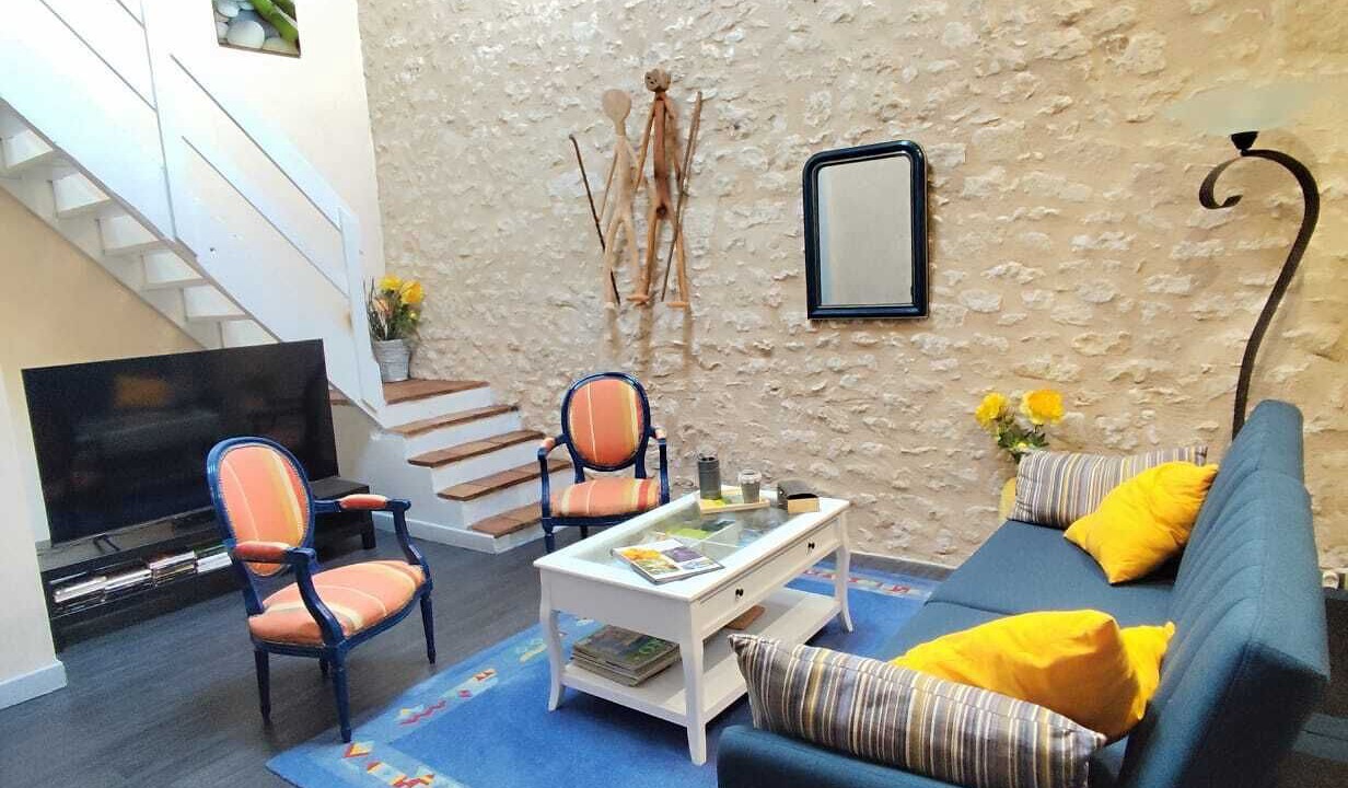 Photo of Livingroom in Lauzerte