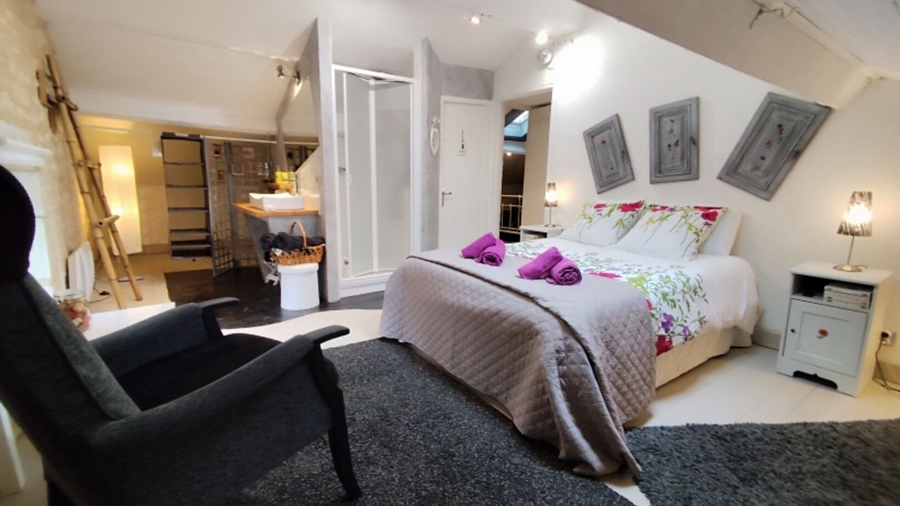 Photo of Bedroom in Lauzerte
