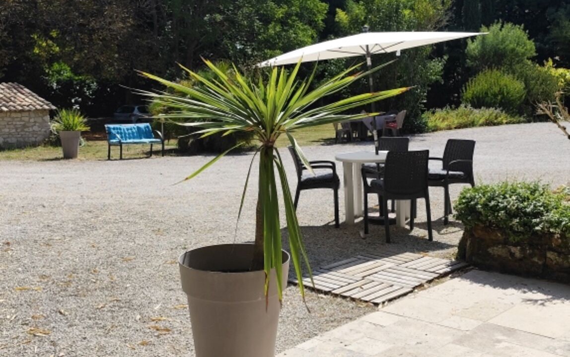 Photo of Patio Balcony in Lauzerte