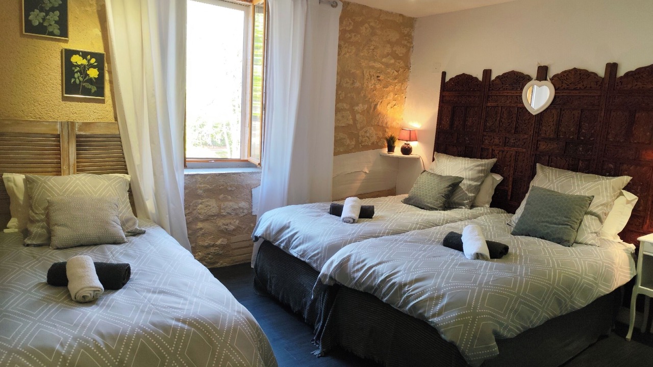 Photo of Bedroom in Lauzerte