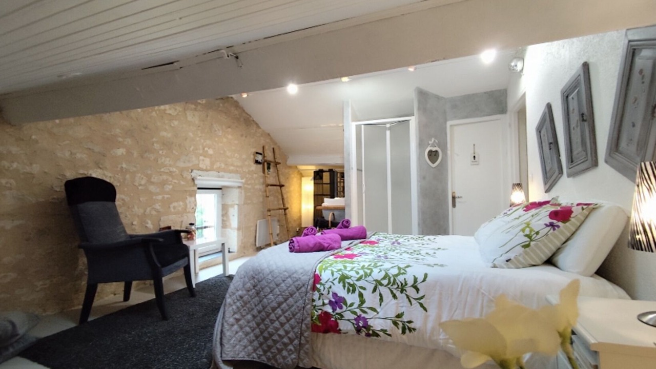 Photo of Bedroom in Lauzerte