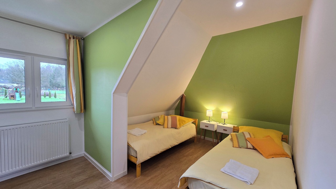 Photo of Bedroom in Bailleul-la-Vallee