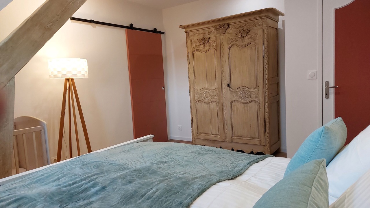 Photo of Bedroom in Bailleul-la-Vallee